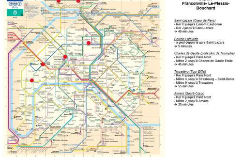 Guyon - Cosy proche gare Parking facile - Balcon #SirDest - Foto 18