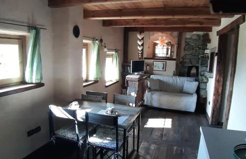 CleMaison Antica Dimora Apartments CIR VDA GIGNOD 0013 - Foto 22