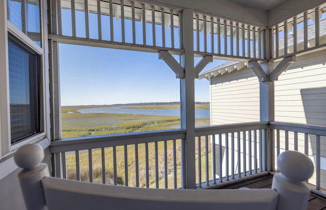 Charleston-style Row House Featured on Hgtv w/ Wifi & Creek Views - Photo 40