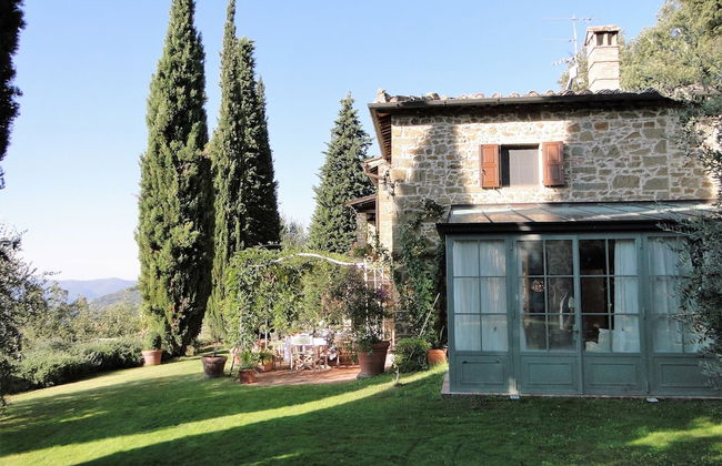 Villa Tuscany With Flair, Luxury & Panorama - Foto 64