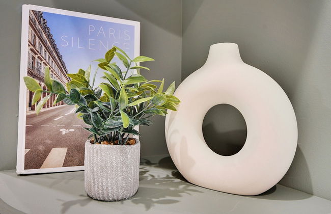 Cosy Studio - 2P - Auteuil / Bois de Boulogne - Foto 11