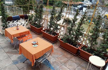 La Graziosa in Villa wifi parcheggio gratuito self check-in zona Lerici Guercio - Photo 15