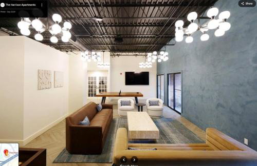 Upscale Midtown Studio and Private Balcony - Foto 14