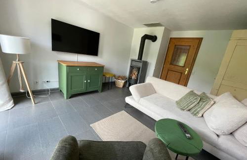 Flößer-Heimat - ruhige Lage inmitten der Natur - Foto 62