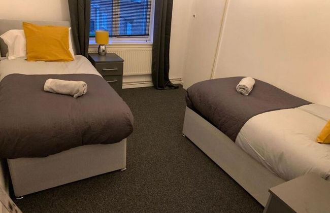 Eastfield Mews by Wv1 Stays 3 Beds up to 5 Guests - Foto 2