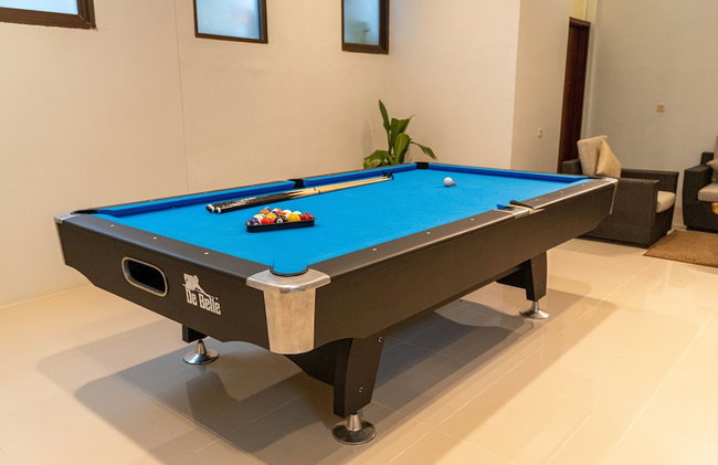 Jasmine Cozy Villa 3 BR Heated Pool and Billiard - Foto 34
