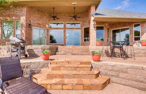 Lakefront Little Elm Escape with Views and Pool! - Photo 31