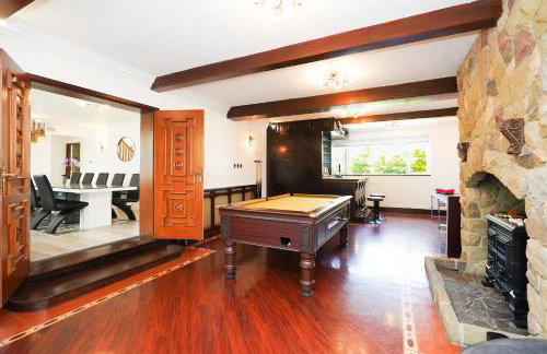 Rent My Spa Home with swimming pool, hottub and sauna - Foto 29