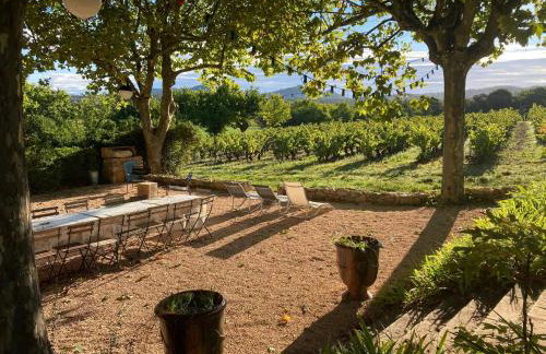 Villa BASTIDE avec piscine dans un domaine viticole - Foto 79