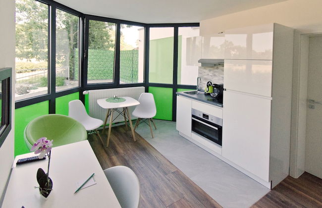 Eco Smart Apartments Nürnberg Süd - Foto 29