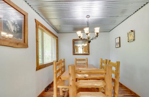 Minnesota Cabin with Deck and Private Beach - Foto 11