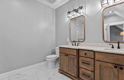 Blue Heron & Gray Fox by Avantstay 2 Lakefront Homes, Sleeps 44 Pool, Dock, Theater - Foto 42