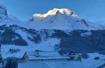 studio gourette pyrenees 4 pers pied des pistes - Photo 9