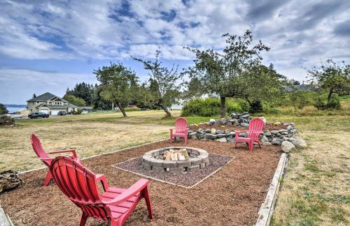 Cozy Port Orchard Home with Grill and Fire Pit! - Foto 3
