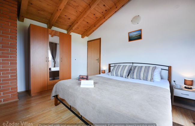 Villa Smilje Zadarvillas - Foto 27