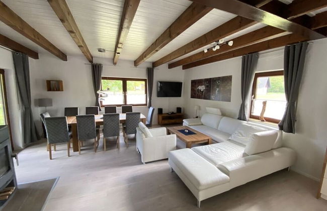 Country House on Silbersee - Foto 27