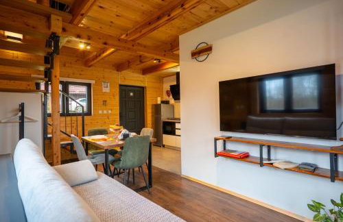 Wooden Villa Old Oak Plitvice Lakes - Foto 21