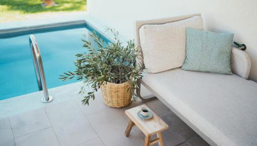 Magnolia Villas Thassos - Foto 5, Garden