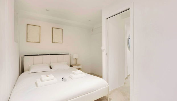 Cosy Apartment - 1br/6p - Batignolles - Foto 2, Habitación