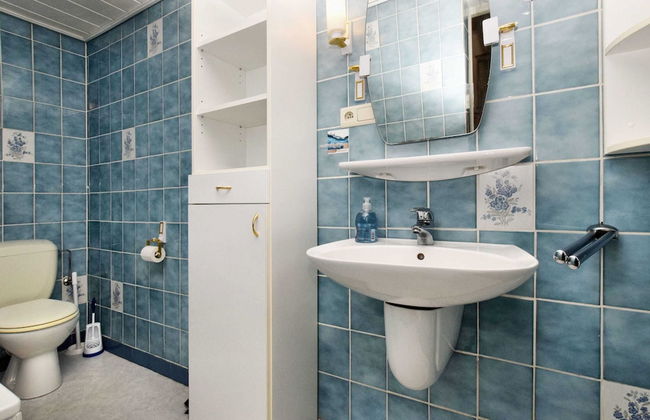 Cosy Apartment in Born With Terrace and Garden - Foto 16