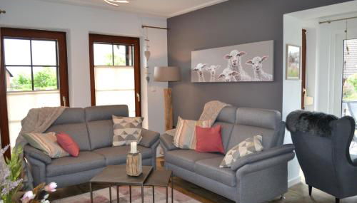 Kernsaniertes Ferienhaus direkt hinterm Nordseedeich NW - Foto 3