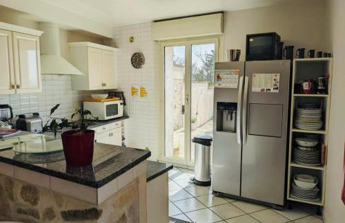 Maison entière et spacieuse Gîte Dovie - Foto 10