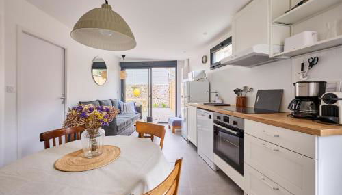 Vicky - Proche du port de Carteret - Foto 3, stove