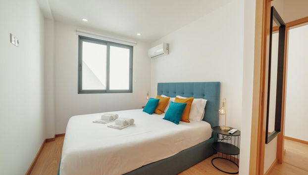 Modern & Stylish Apartments by Vacationy - Foto 2, Habitación