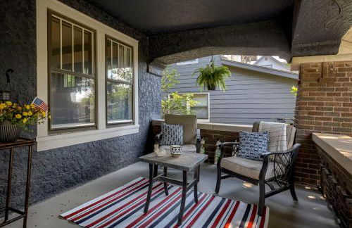 Hot Tub Midtown Omaha Fire Pit Close to Zoo - Foto 43