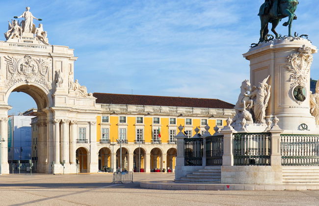 Lisbon Electric Bike Tour - Photo 1