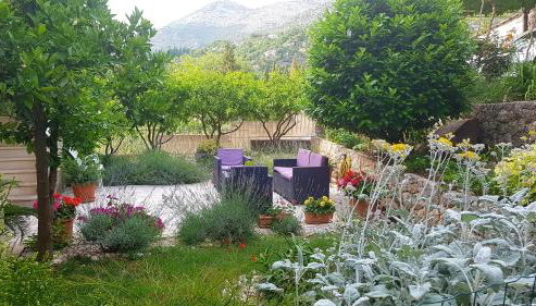 Apartments Zvono - Foto 4, Garden