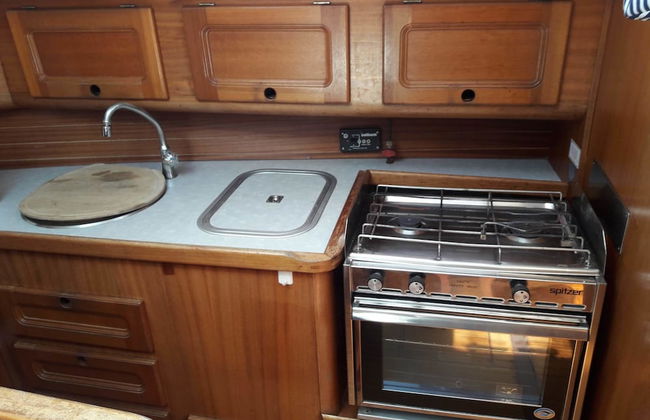 Yacht Suite - Marina di Grosseto - Foto 29