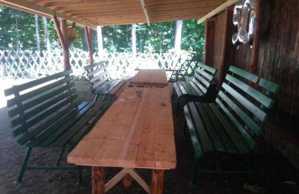 DOMEK LETNISKOWY MYSCÓWKA - Foto 25