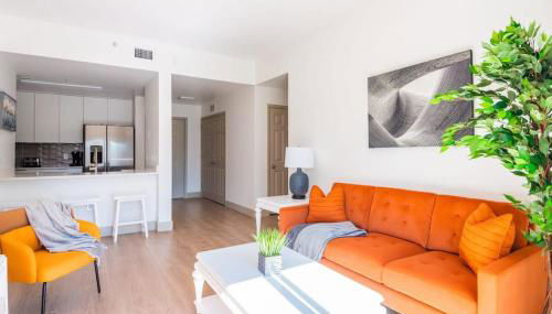 3BR Premium Downtown Apartment with Office & Gym - Foto 3