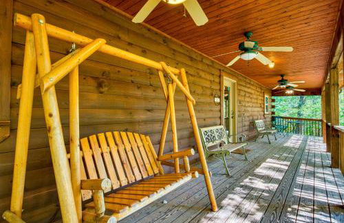 Wunderland Cabin - Foto 31