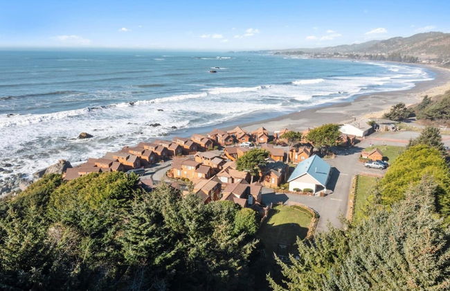 Ocean Front Cabin 12 Jacuzzi Spectacular Views - Foto 28