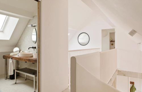 Villa Albertine, 4 chambres en plein cœur de Barbizon proche lisière de Forêt - Foto 28