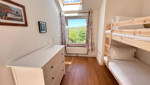 Little Tretheene - Foto 3, Garden view