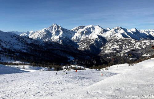 Clotes modern apartment, 50m from slopes - sleeps 6-8, 2 bath - SauzeHoliday - Photo 49