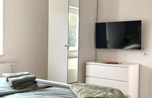 Harz Apartment 'Fuchsbau' mit Balkon - Bubo am See - Foto 21