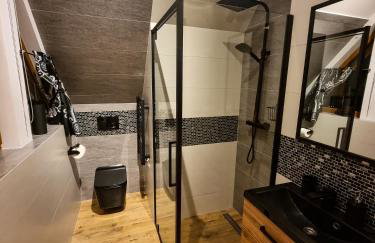 EM Gorce Resort komfortowe domki z sauną i jacuzzi - Foto 35