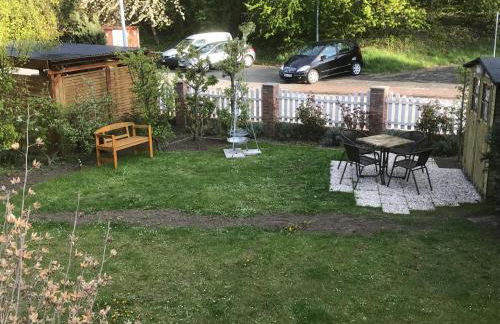 Ferienwohnung Hoppelnase mit eigener Sauna - Foto 3