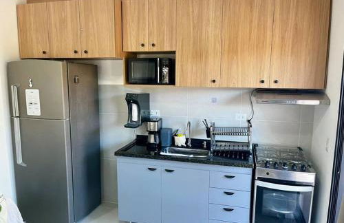 Apartamento em Ubatuba - Loft Pereque Açu - Foto 4