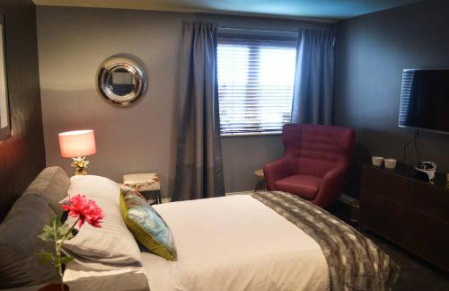 Luxury boutique apartment, free parking & gym - Foto 6