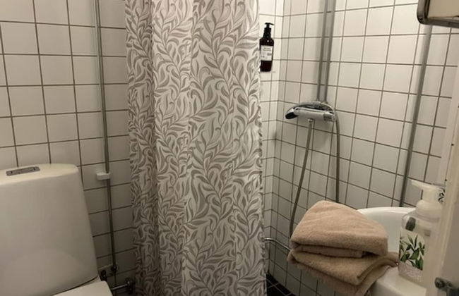 Stockholm Loft Haven 3 Beds in a 1-bedroom Gem - Foto 8