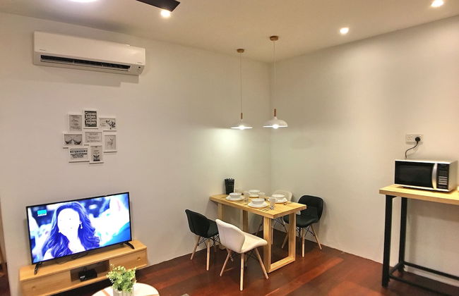 iBook7 - 2 Bedroom Gurney Studio Suite by iBook Homestay - Foto 13