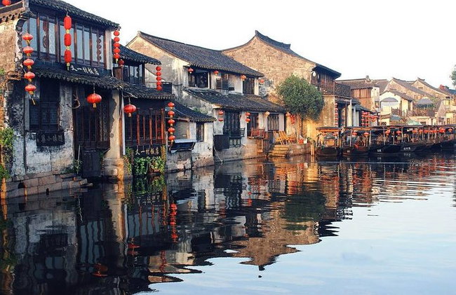 Tour privato di 1 giorno a Wuzhen Water Town (Dongzha e Xizha) da Shanghai - Foto 2