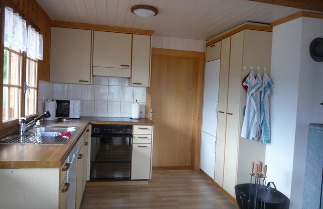 Ferienhaus Niesen View - Foto 12