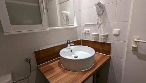 Strandkoje in erster Reihe mit traumhaftem Blick auf die Kieler Förde - Foto 5