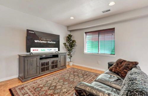 Whistler Hollow! Family Home, Bball Court, Firepit - Foto 62